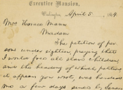 Bức thư trị giá hơn 3 triệu USD